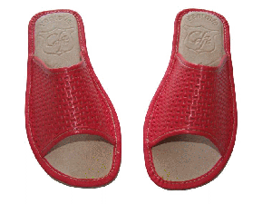 pantofle vzor 15