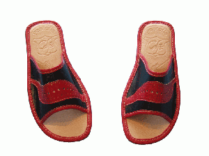 pantofle vzor 26